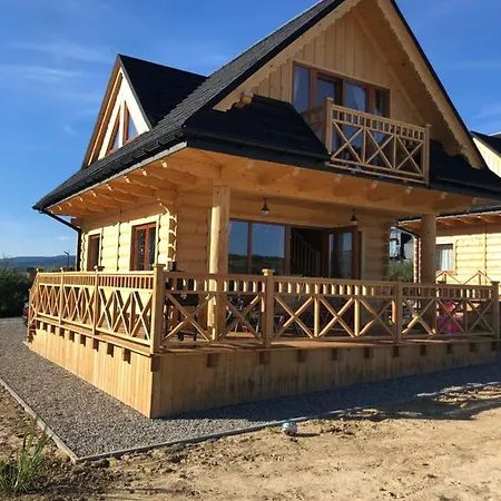 Pod Limbami Iii Hébergement de vacances Kluszkowce