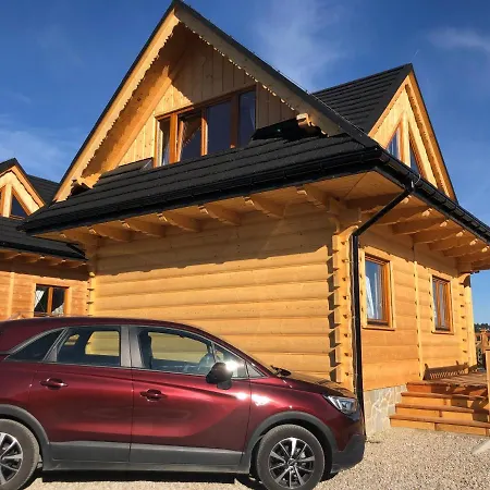 Pod Limbami Iii Hébergement de vacances *