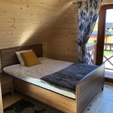 Hébergement de vacances Pod Limbami Iii