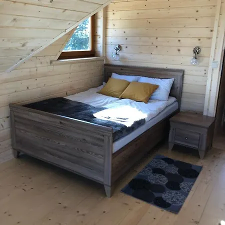 Hébergement de vacances Pod Limbami Iii *