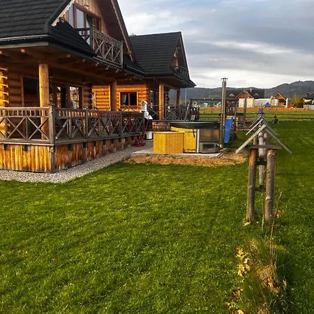 Dom wakacyjny Pod Limbami Iii *