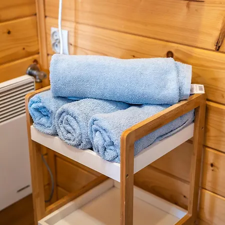 Pod Limbami Iii Hébergement de vacances Kluszkowce