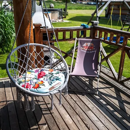 Hébergement de vacances Pod Limbami Iii Kluszkowce
