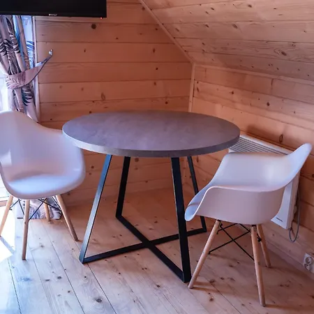Hébergement de vacances Pod Limbami Iii