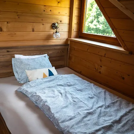 Hébergement de vacances Pod Limbami Iii