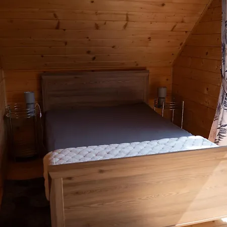 Pod Limbami Iii Hébergement de vacances *