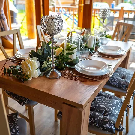 Dom wakacyjny Pod Limbami Iii *