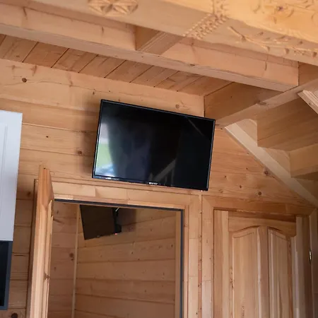Hébergement de vacances Pod Limbami Iii *