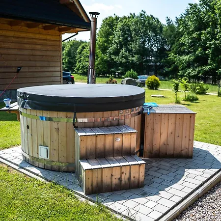 Hébergement de vacances Pod Limbami Iii Kluszkowce