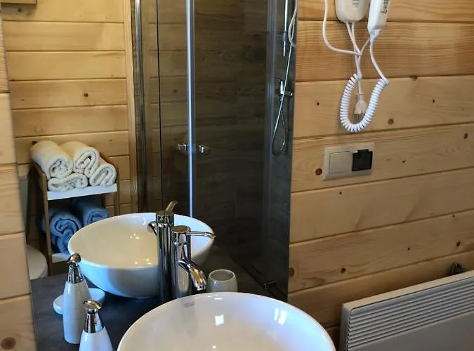 Hébergement de vacances Pod Limbami Iii Kluszkowce