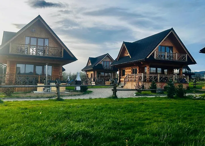 Pod Limbami Iii Hébergement de vacances