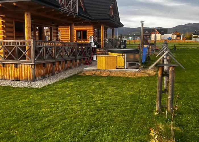 Hébergement de vacances Pod Limbami Iii *