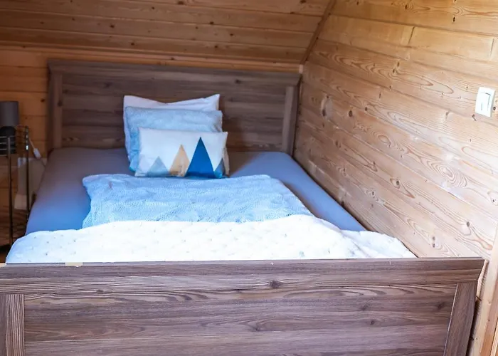 Hébergement de vacances Pod Limbami Iii