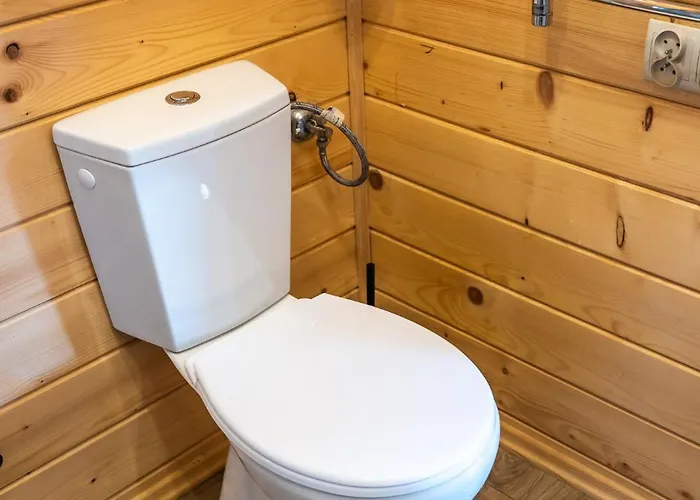 Hébergement de vacances Pod Limbami Iii