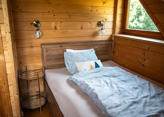 Hébergement de vacances Pod Limbami Iii *