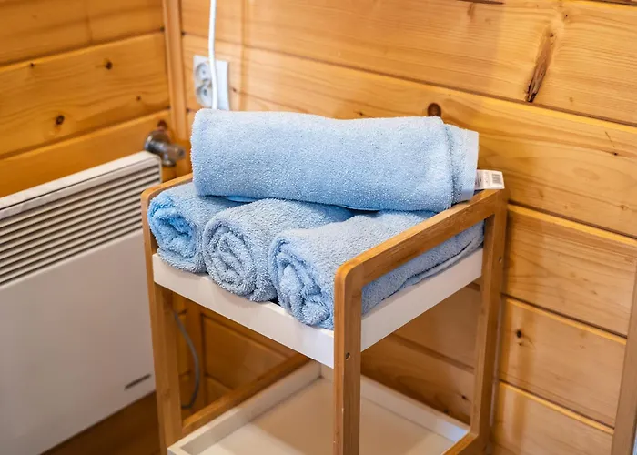 Pod Limbami Iii Hébergement de vacances Kluszkowce