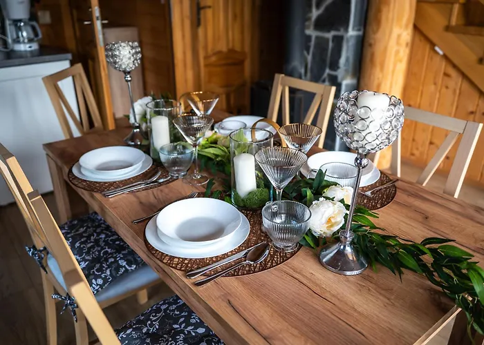 Pod Limbami Iii Hébergement de vacances *