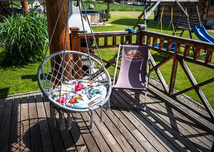 Hébergement de vacances Pod Limbami Iii Kluszkowce