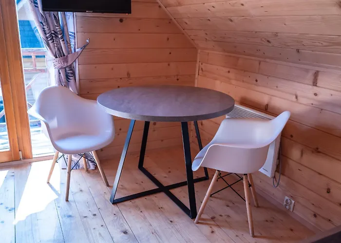 Hébergement de vacances Pod Limbami Iii