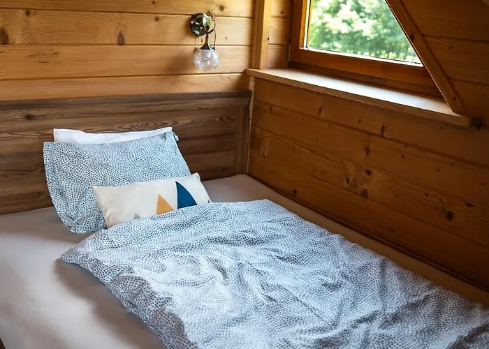 Hébergement de vacances Pod Limbami Iii