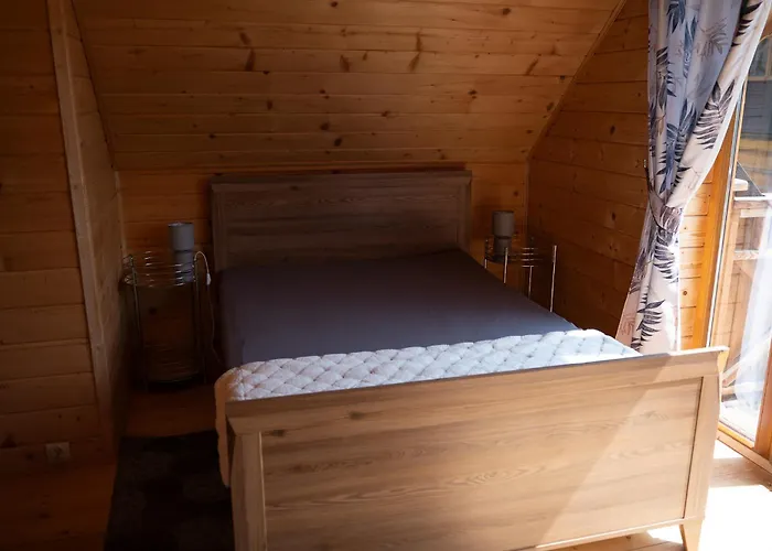 Pod Limbami Iii Hébergement de vacances *