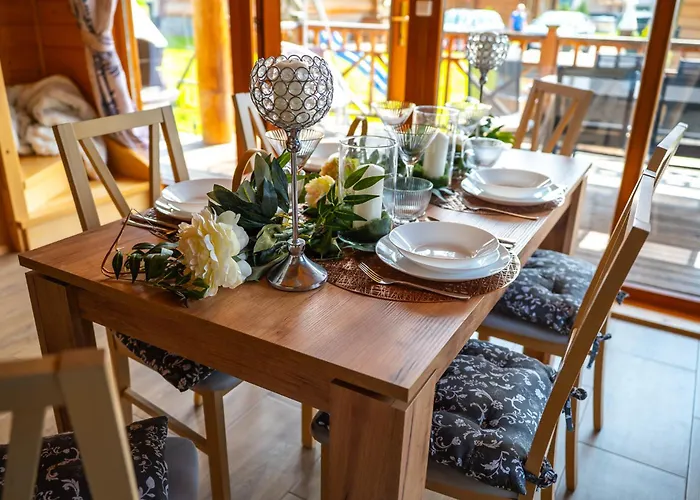 Hébergement de vacances Pod Limbami Iii *