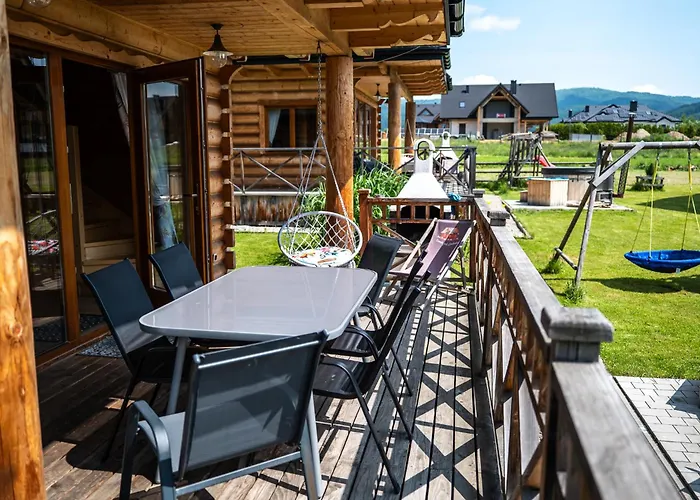 Pod Limbami Iii Hébergement de vacances Kluszkowce