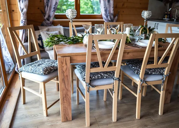 Hébergement de vacances Pod Limbami Iii Kluszkowce