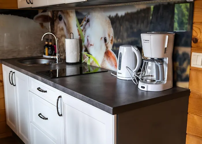 Hébergement de vacances Pod Limbami Iii