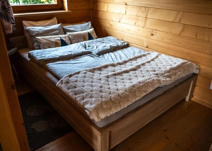 Pod Limbami Iii Hébergement de vacances *