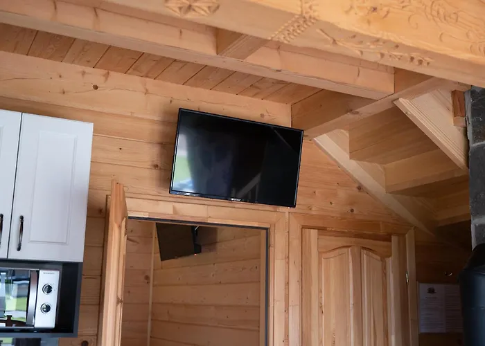 Hébergement de vacances Pod Limbami Iii *