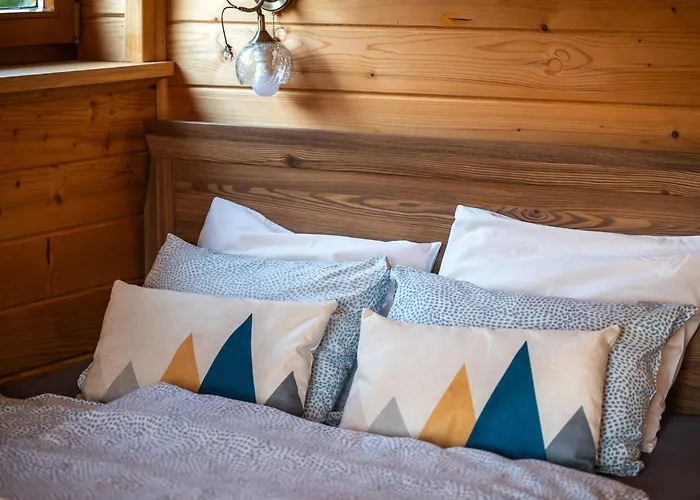 Pod Limbami Iii Hébergement de vacances Kluszkowce