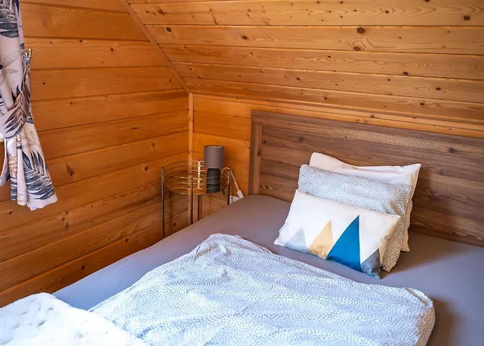 Pod Limbami Iii Hébergement de vacances