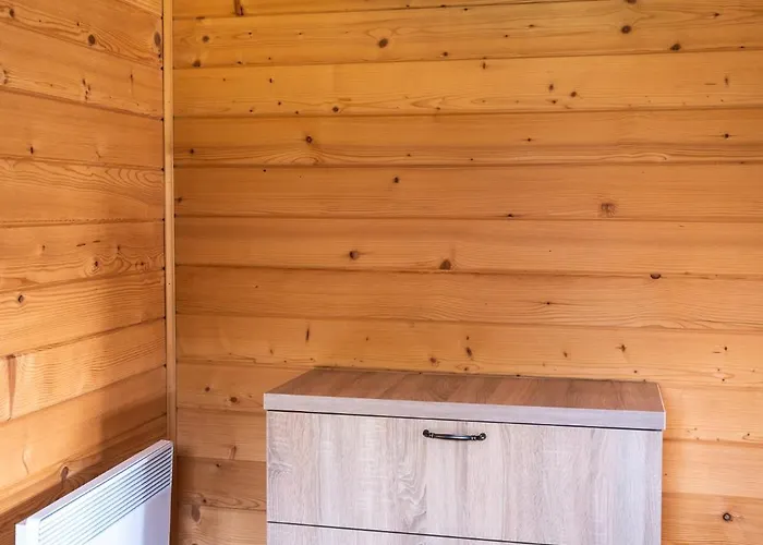 Hébergement de vacances Pod Limbami Iii