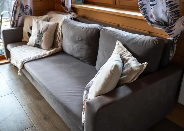 Pod Limbami Iii Hébergement de vacances *