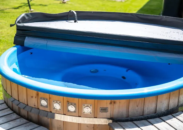 Hébergement de vacances Pod Limbami Iii