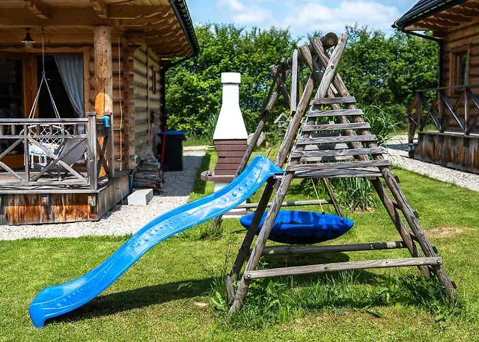 Hébergement de vacances Pod Limbami Iii Kluszkowce