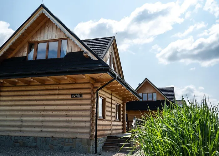 Pod Limbami Iii Hébergement de vacances Kluszkowce