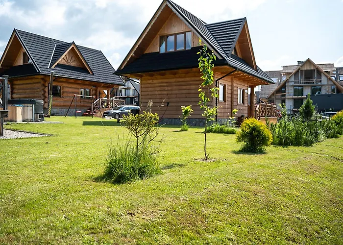 Hébergement de vacances Pod Limbami Iii Kluszkowce