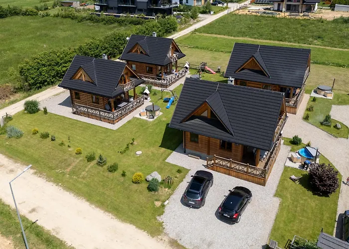 Hébergement de vacances Pod Limbami Iii