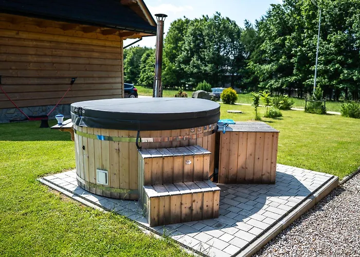 Hébergement de vacances Pod Limbami Iii Kluszkowce